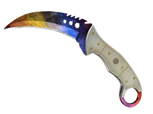 Talon Knives in Prisma 2 Case