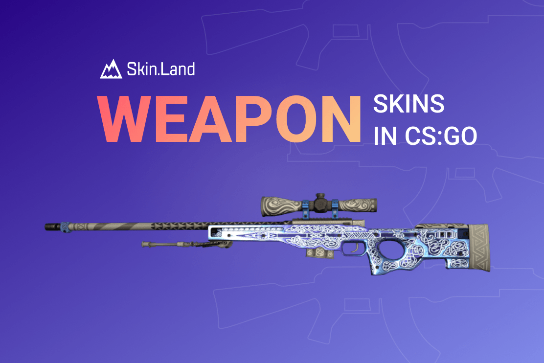 CS2 silah skinleri
