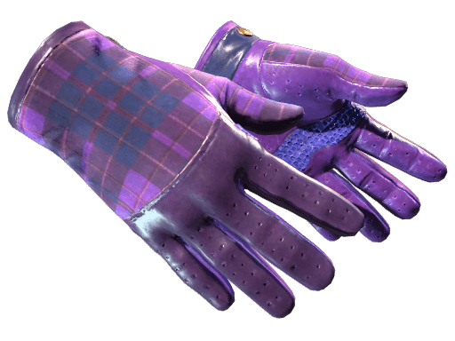 Driver Gloves | Imperial Plaid