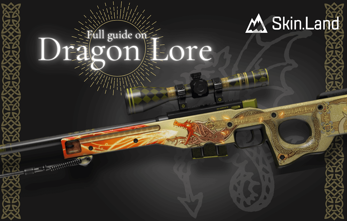 AWP Dragon Lore Full Guide