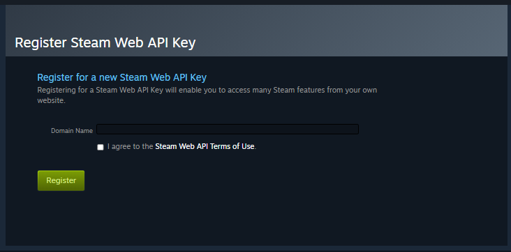 How Do Steam API Scams Work?
