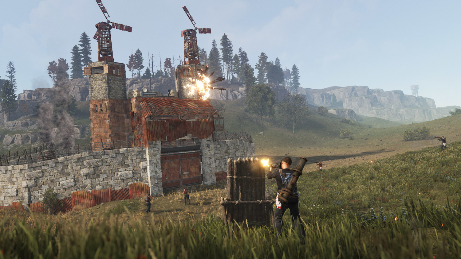 Rust Launch Options for FPS and Performance