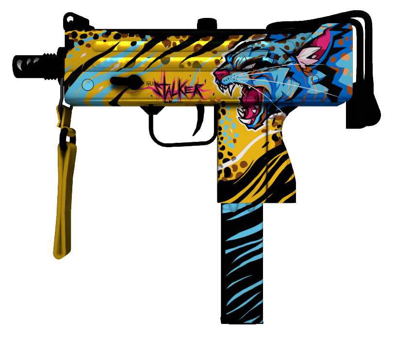 MAC-10 Stalker
