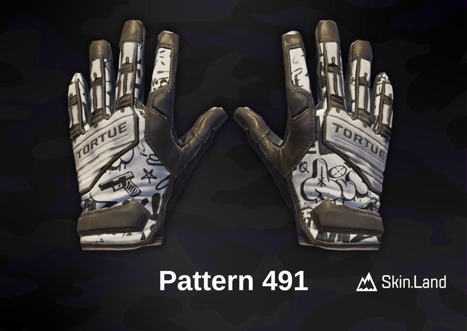 Specialist Gloves Blackbook Pistol Patterns