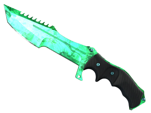 ★ Huntsman Knife | Gamma Doppler &ndash; compre na Skin.Land