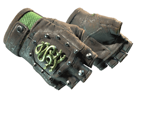 Hydra Gloves | Emerald