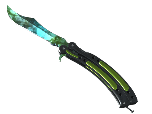Butterfly Knife | Gamma Doppler