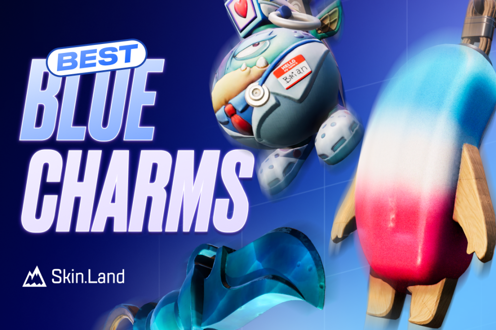 Best Blue Charms in CS2 ({year}): Top Picks Ranked