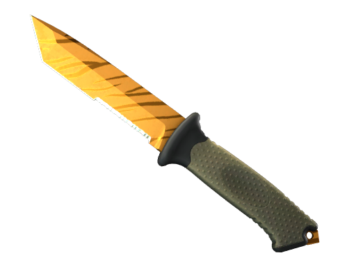 Ursus Knives from Prisma 2 Case