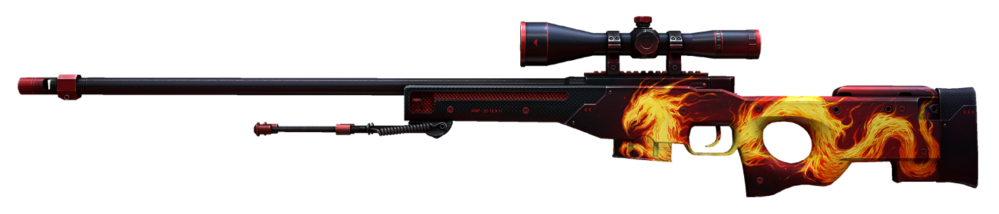 AWP Wildfire