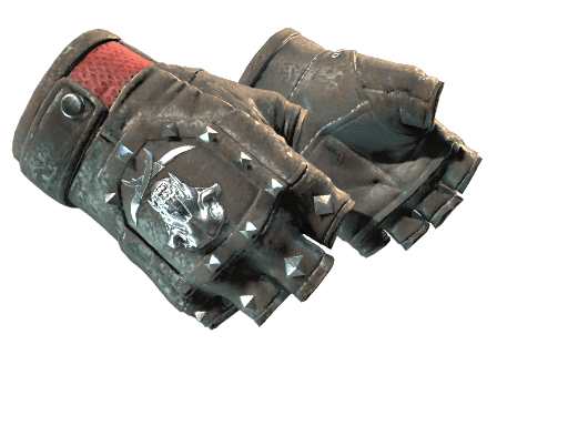 Bloodhound Gloves | Charred