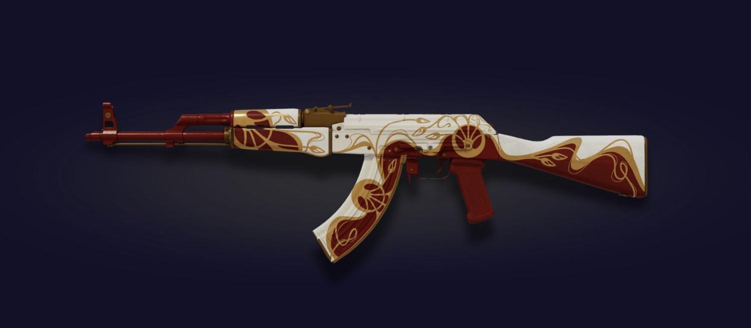 AK-47 | Nouveau Rouge