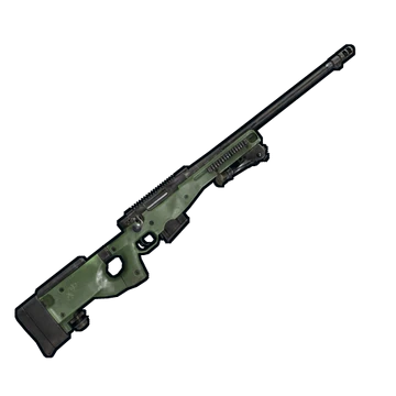 L96 Rifle