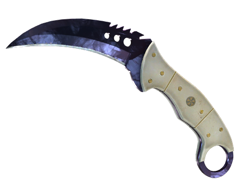 Talon Knives in Prisma 2 Case