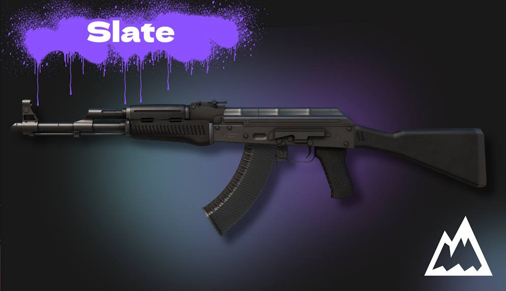 AK-47 Slate
