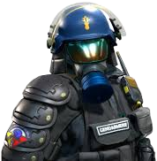 All A Tier CT Agent Skins in CS2