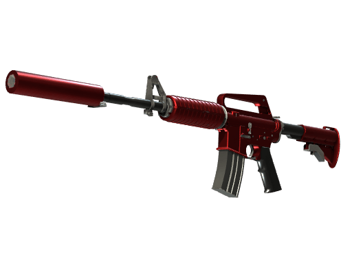 M4A1-S | Hot Rod
