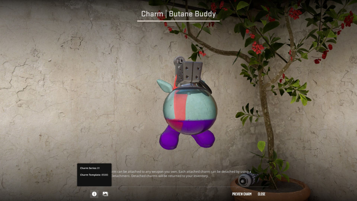 Butane Buddy (80,000-90,000)