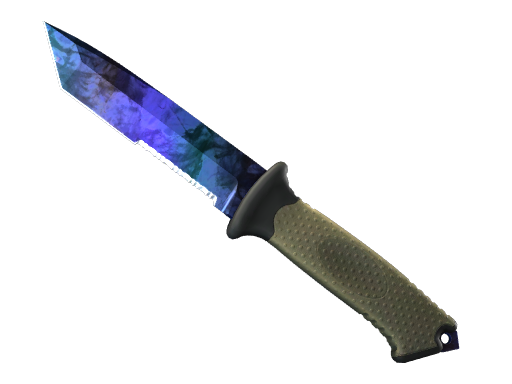 Ursus Knives from Prisma 2 Case