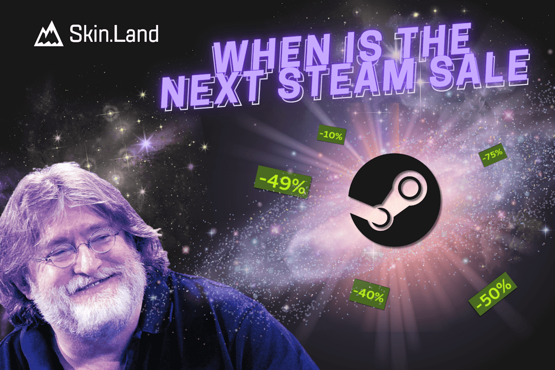 ¿Cuándo es la Próxima Oferta de Steam en {year}? Fechas y Horario de Ofertas de Steam