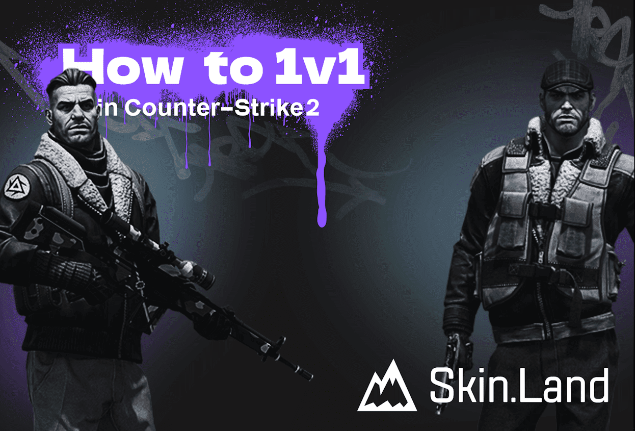 1v1 i CS:GO/CS2