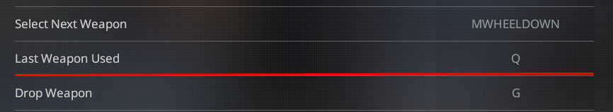 How to Make Quickswitch Bind in CS2?