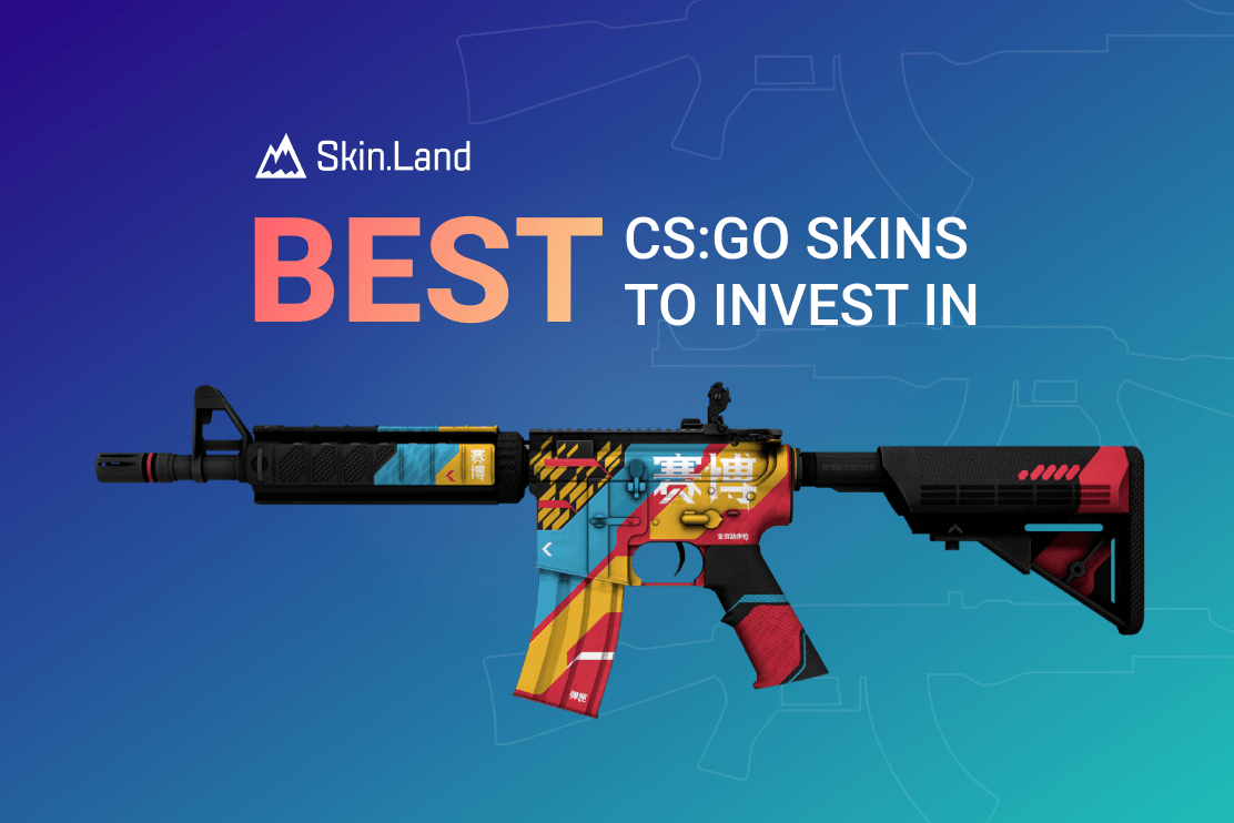 Best CS:GO/CS2 Skins and Items to Invest in 2026