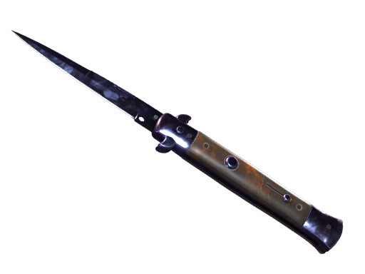 Stiletto Knives from Prisma 2 Case