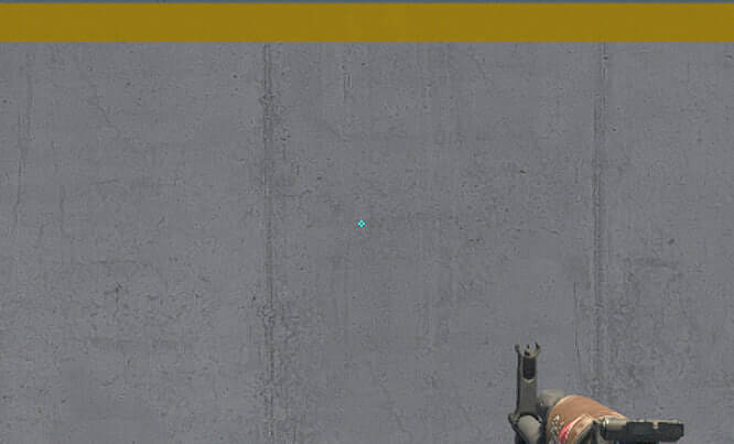 kyousuke Crosshair Settings for CS2