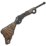Bolt Action Rifle