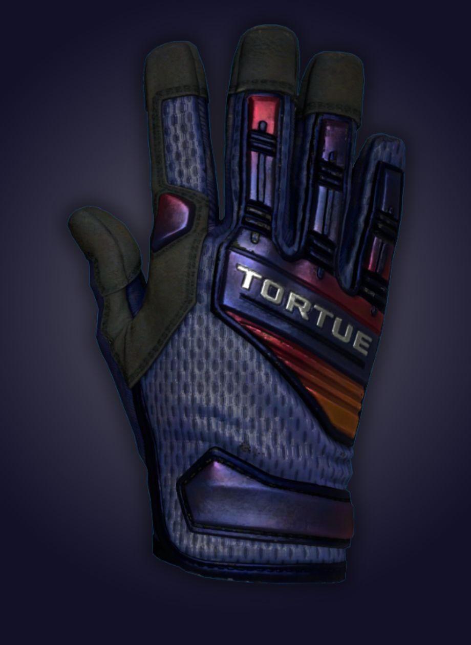 Specialist Gloves | Fade