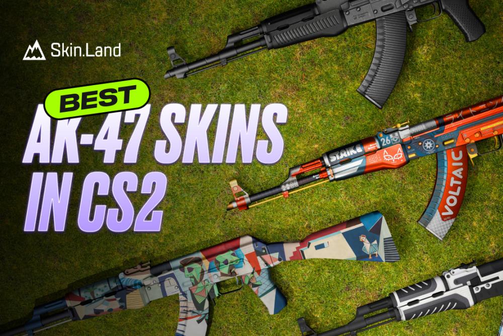 Best Skins for AK-47