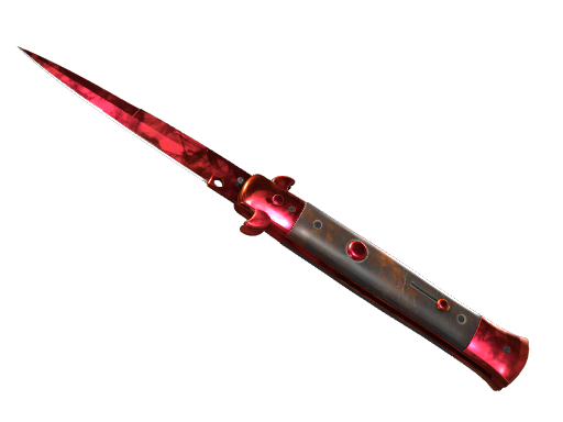 Stiletto Knives from Prisma 2 Case