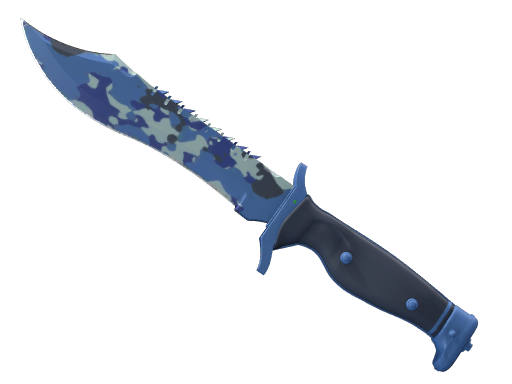 ★ Bowie Knife | Bright Water &ndash; compre na Skin.Land