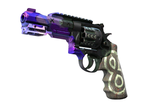 R8 Revolver | Crazy 8