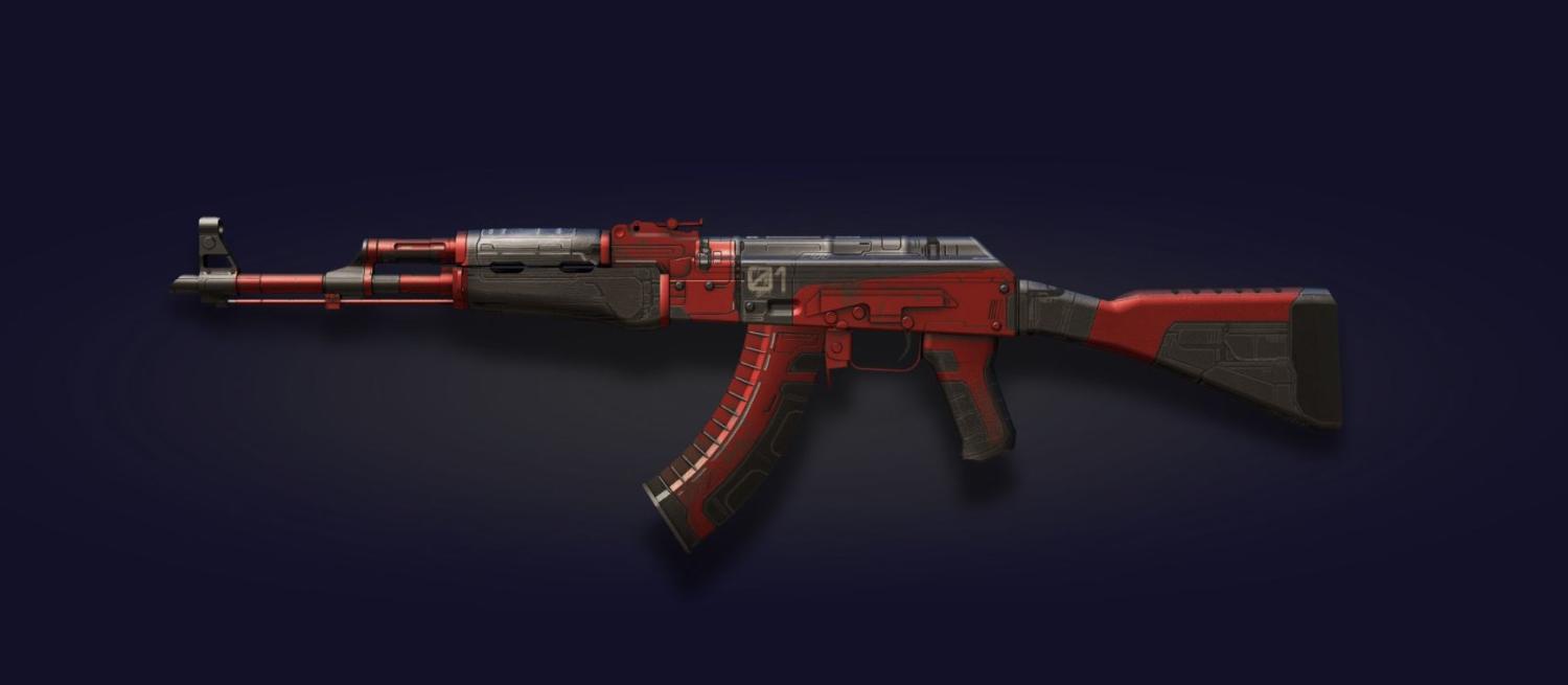 AK-47 | Orbit Mk01