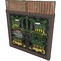 Best See-Through Double Door Skins