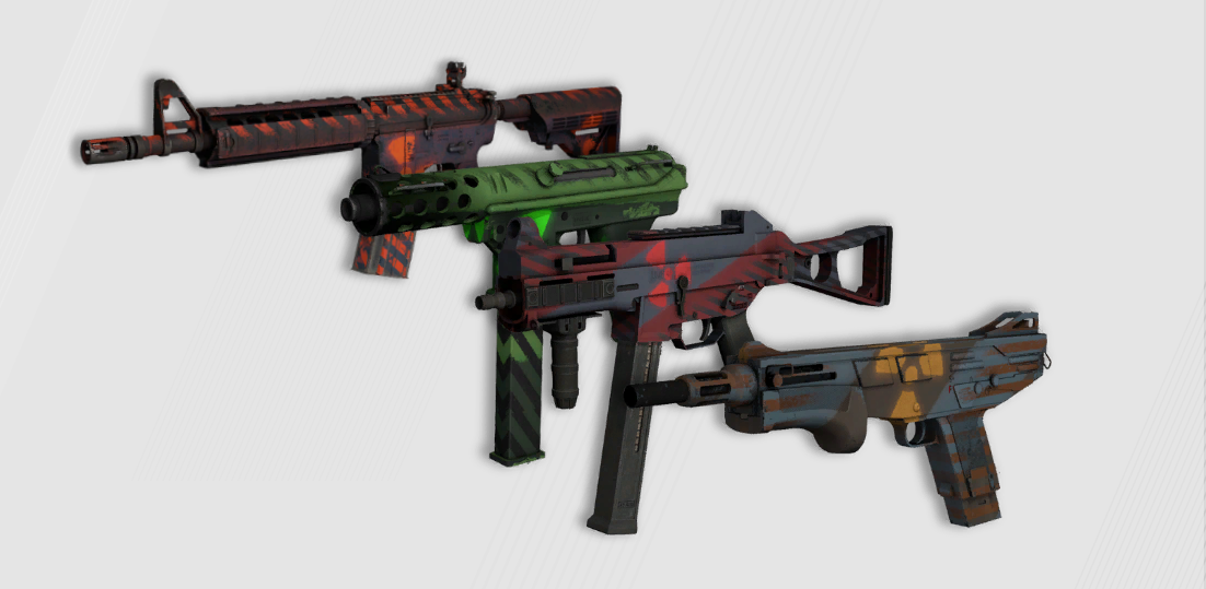 Official Style Guidelines for Submitting Skins
