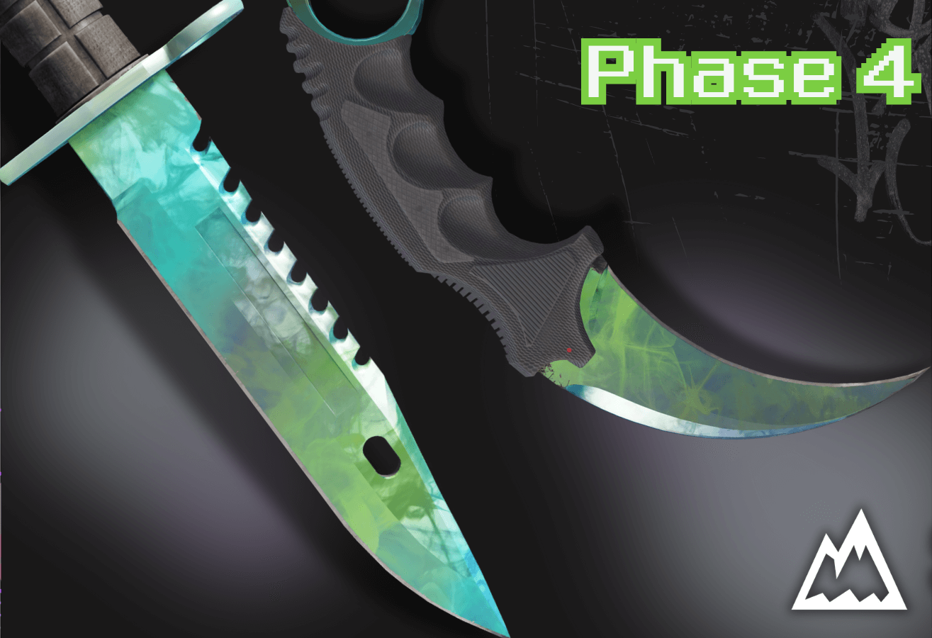 Gamma Doppler Phase 4