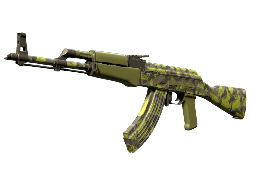 AK-47 | Olive Polycam