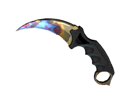 Karambit Case Hardened