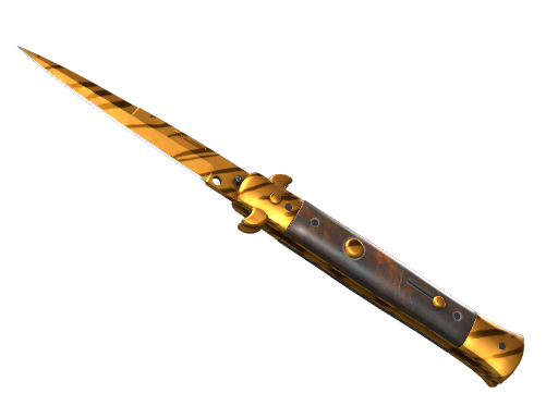 Stiletto Knives from Prisma 2 Case