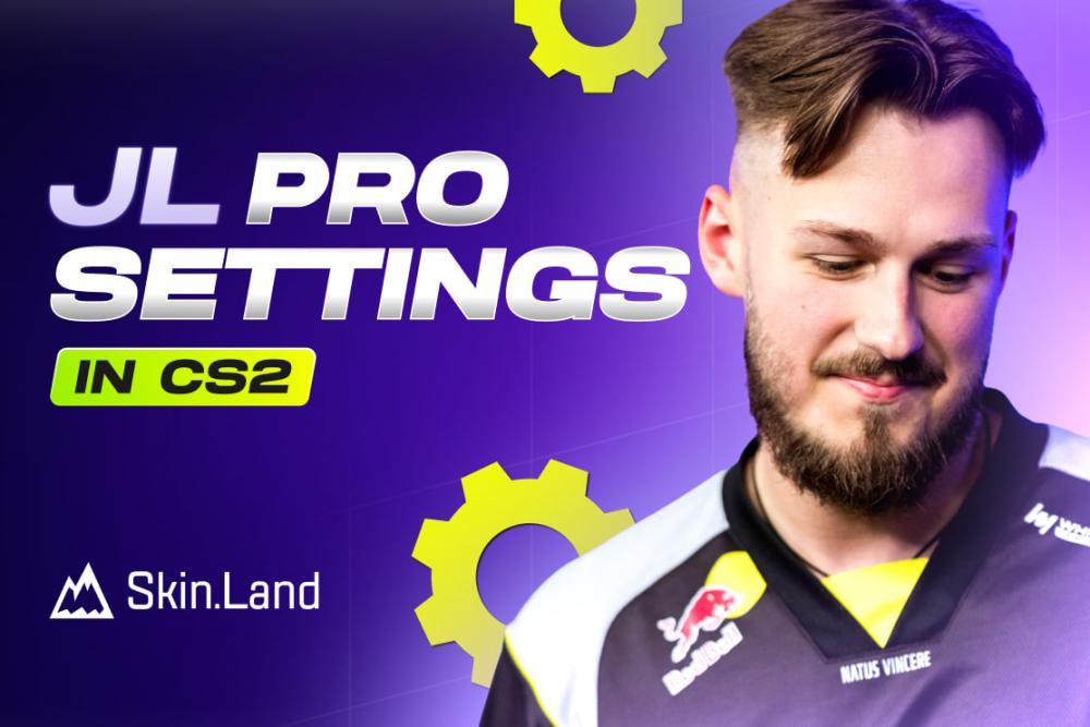 jL CS2 프로 설정