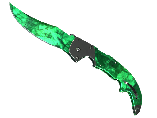 ★ Falchion Knife | Gamma Doppler &ndash; compre na Skin.Land