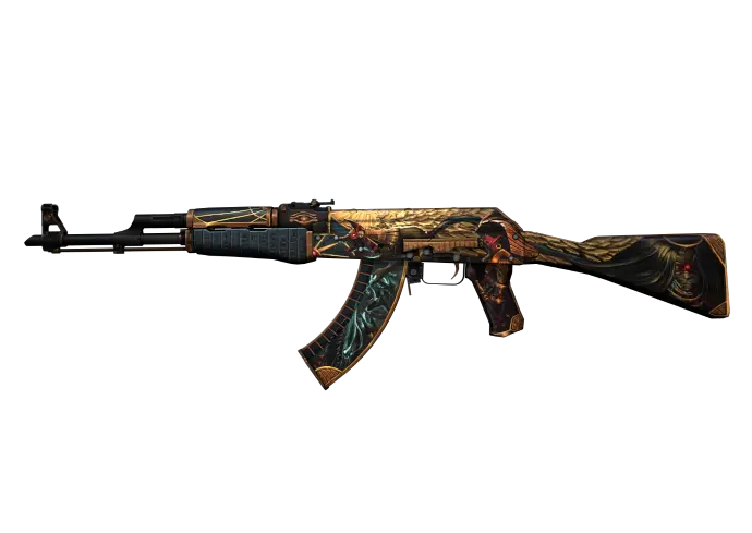 ปืนไรเฟิล AK-47 (T)