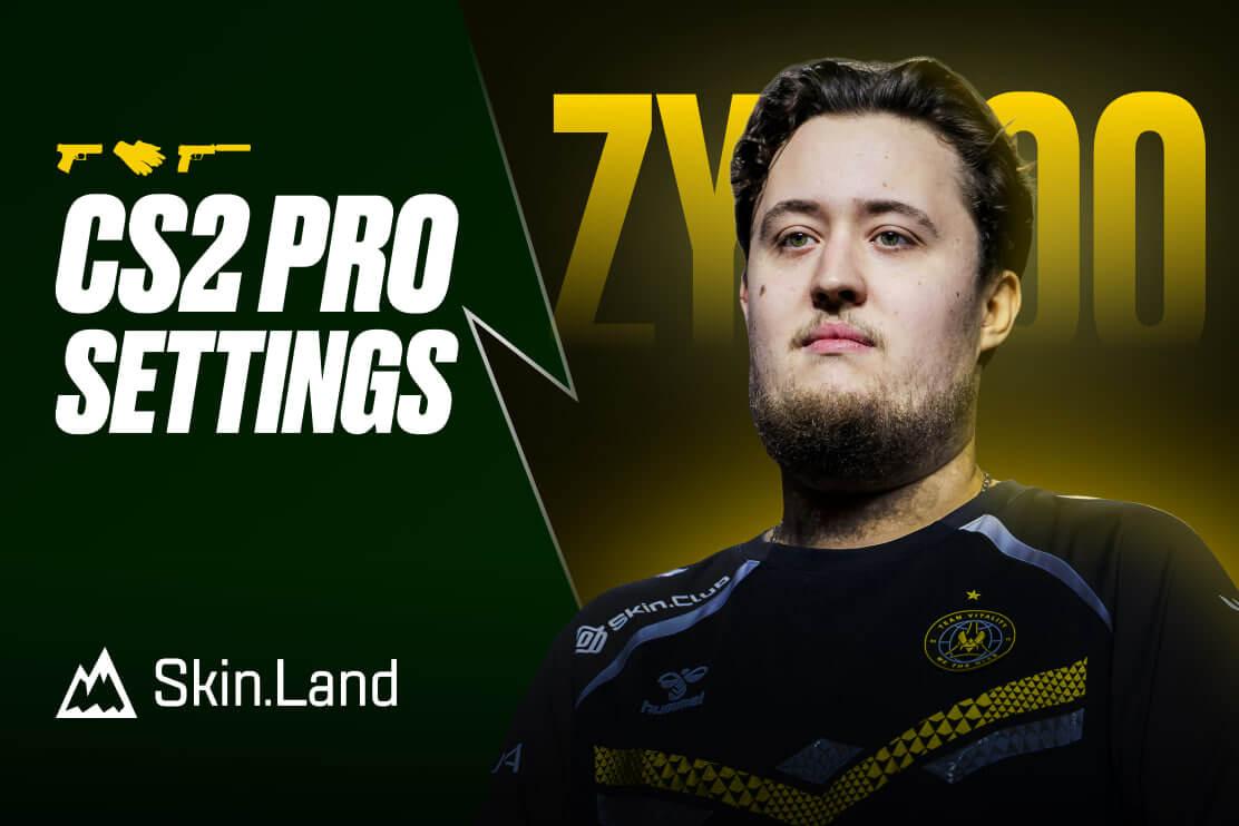 ZywOo CS2 Pro Settings