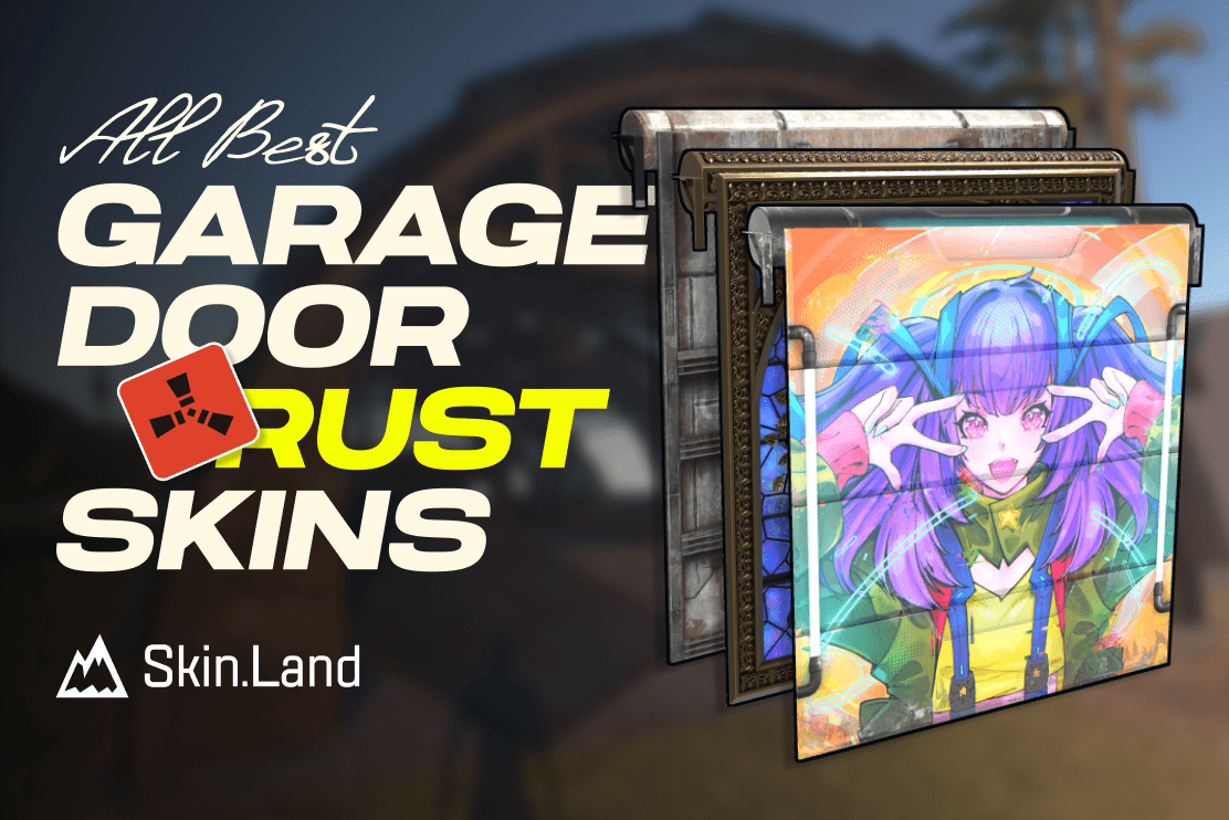 Rust Garage Door Skins Full Guide