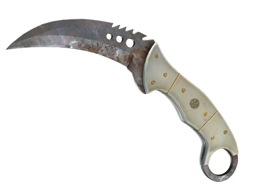 Talon Knives in Prisma 2 Case