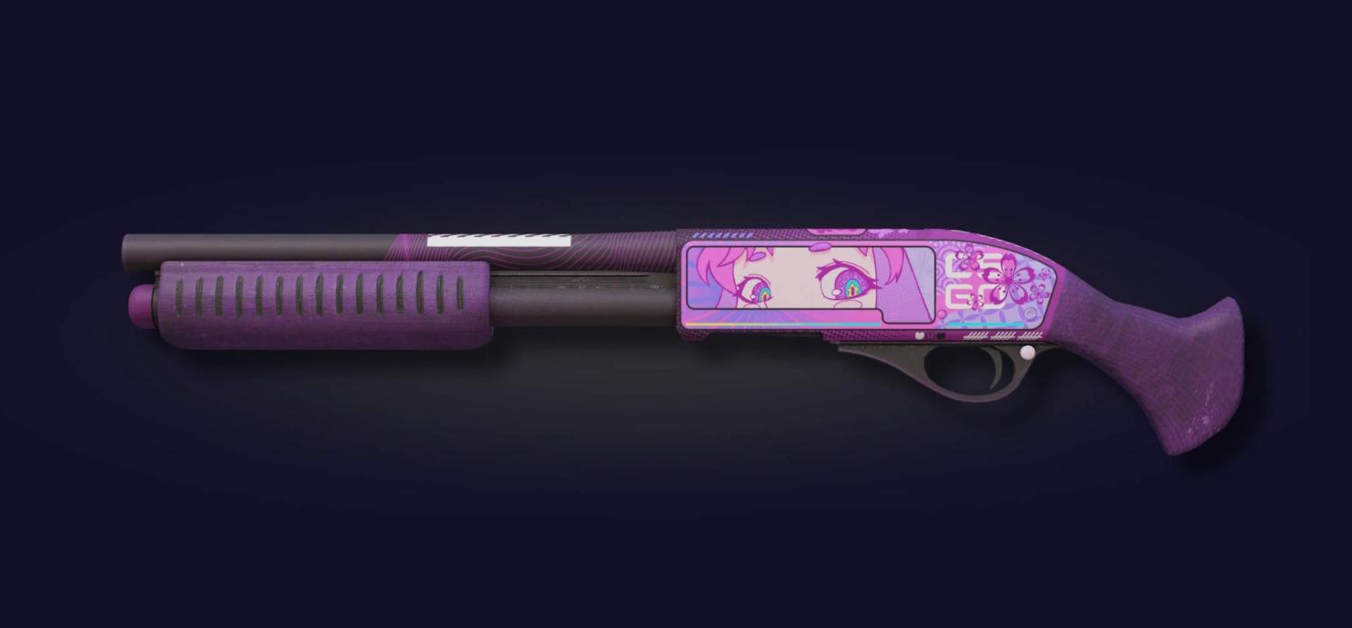 AK-47 | Midnight Laminate