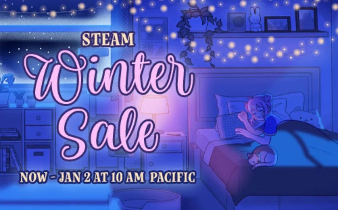 Steam Winter Sale 2026